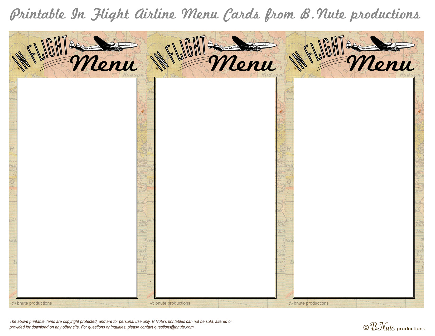 bnute-productions-free-printable-in-flight-menu-cards-airline-ticket