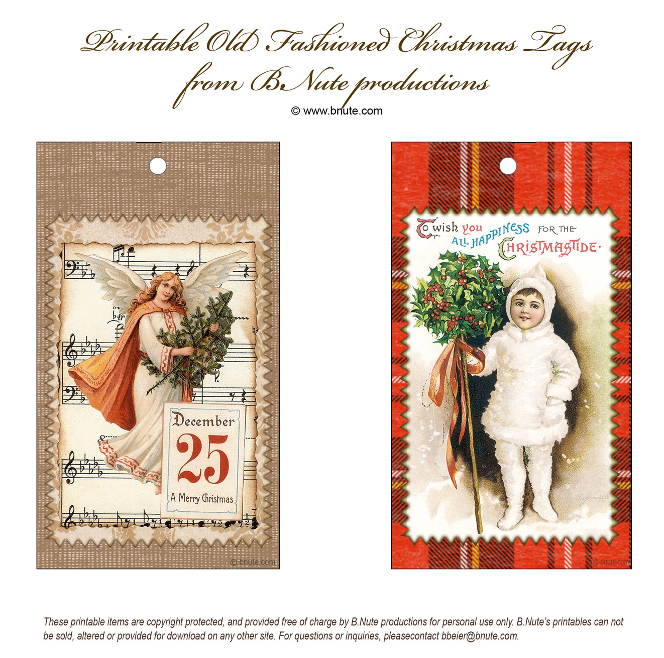 bnute-productions-free-printable-old-fashioned-christmas-tags